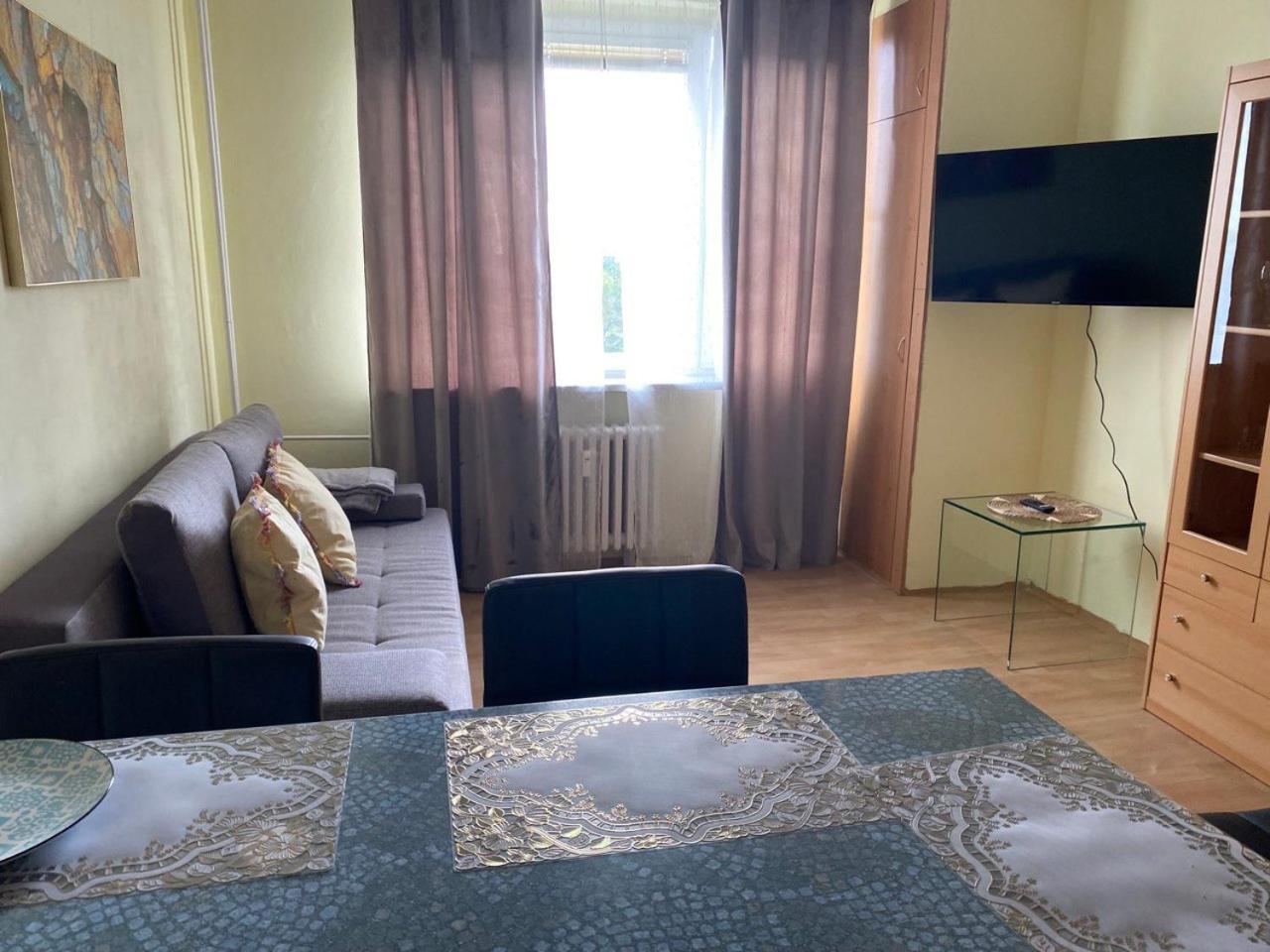 Apartmany 2Kk U Fakultni Nemocnice Volne Parkovani Hradec Kralove Ngoại thất bức ảnh